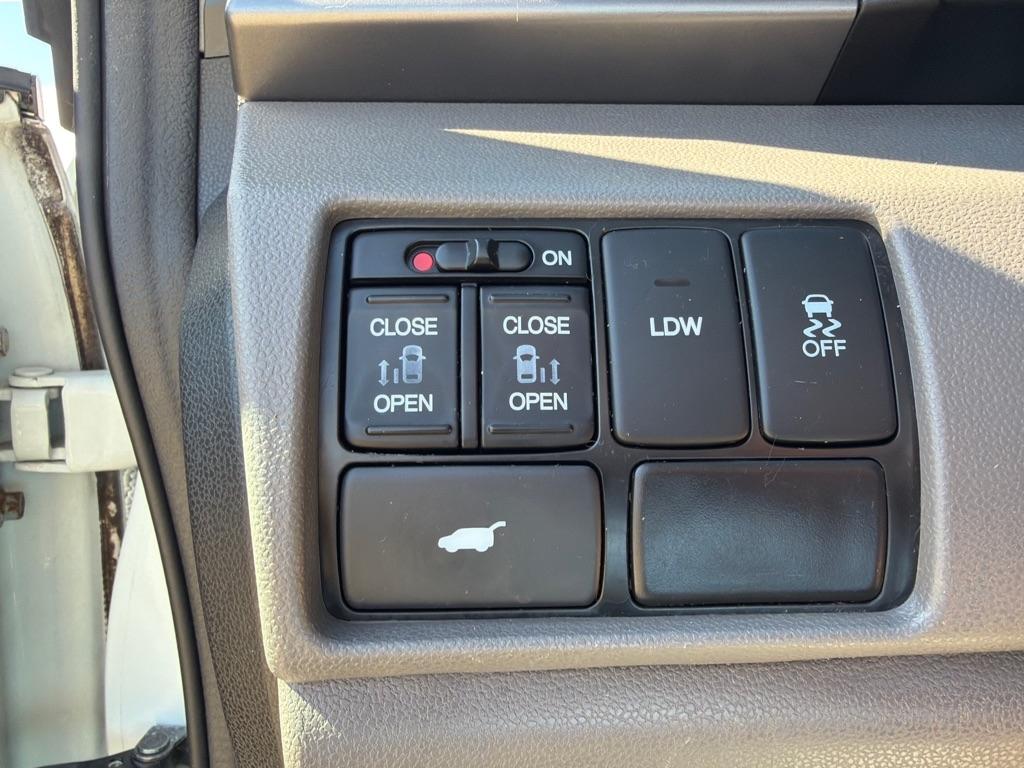 Honda Odyssey 5dr EX-L 2014