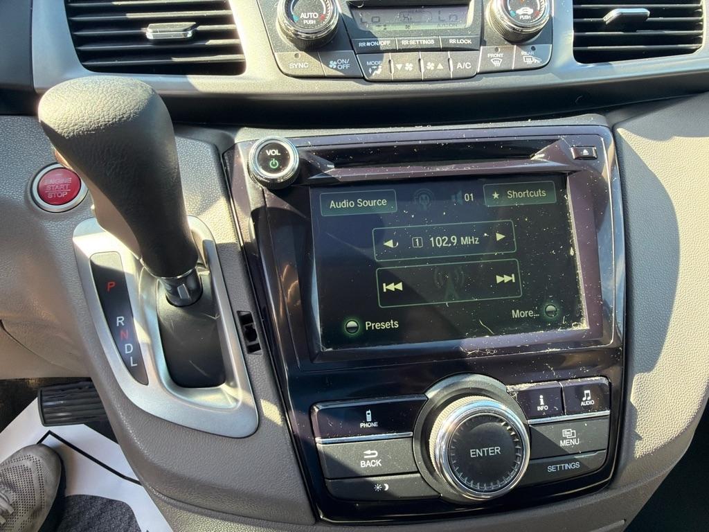 Honda Odyssey 5dr EX-L 2014