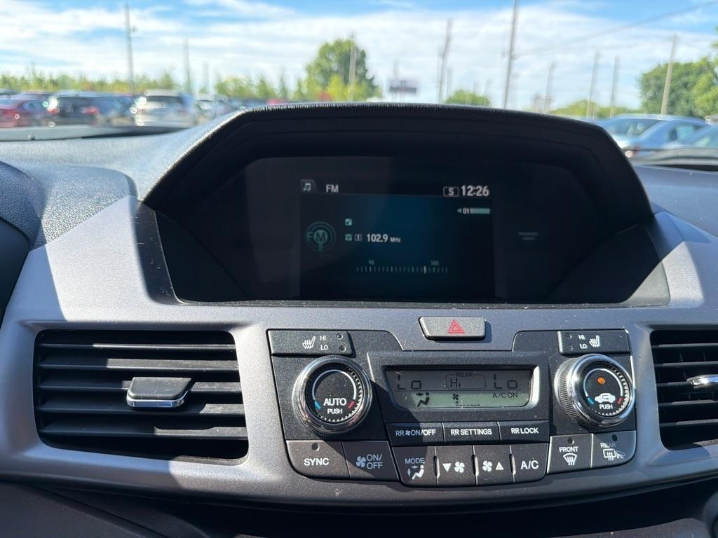 Honda Odyssey 5dr EX-L 2014