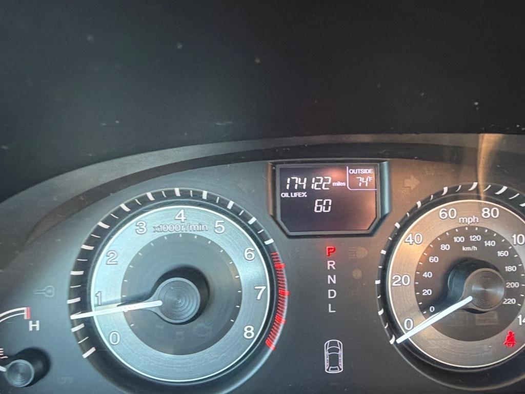 Honda Odyssey 5dr EX-L 2014