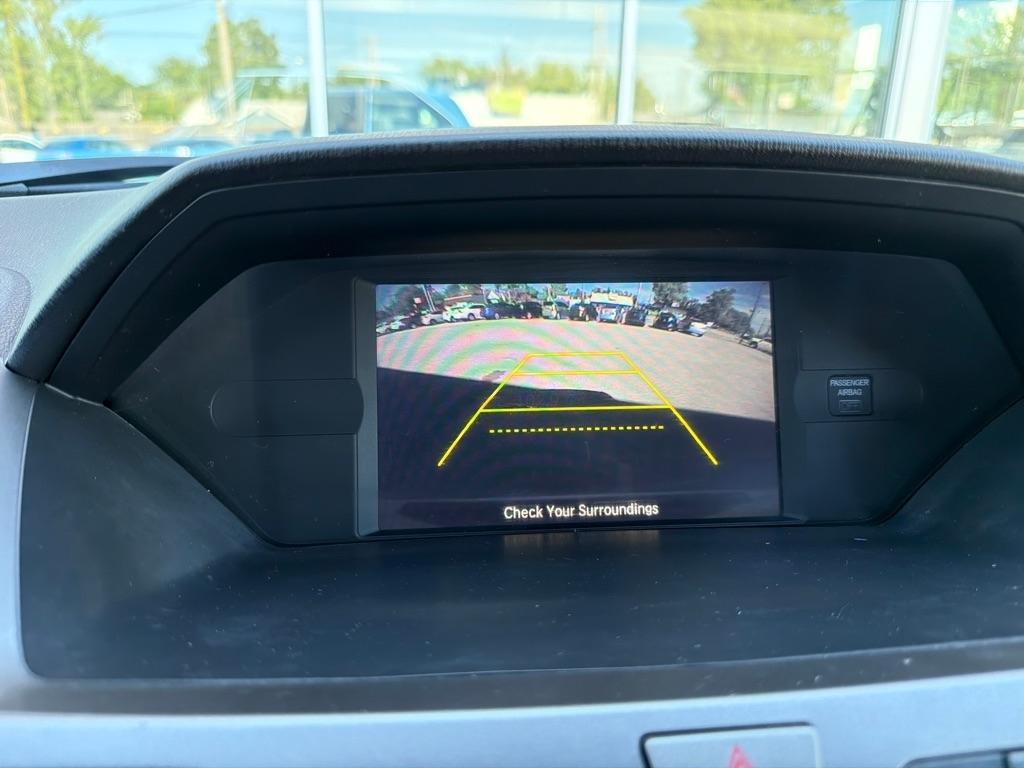 Honda Odyssey 5dr EX-L 2014