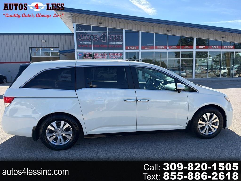 Honda Odyssey 5dr EX-L 2014