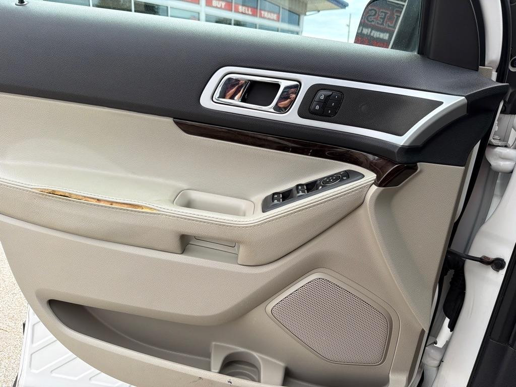 Ford Explorer 4WD 4dr Limited 2012