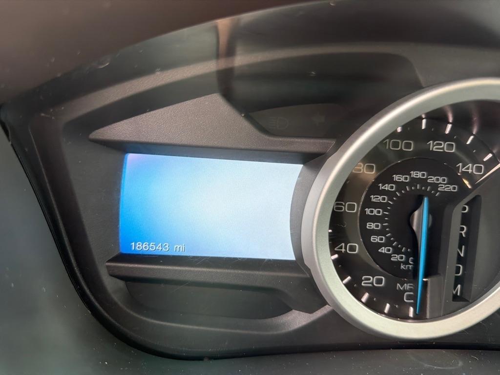 Ford Explorer 4WD 4dr Limited 2012