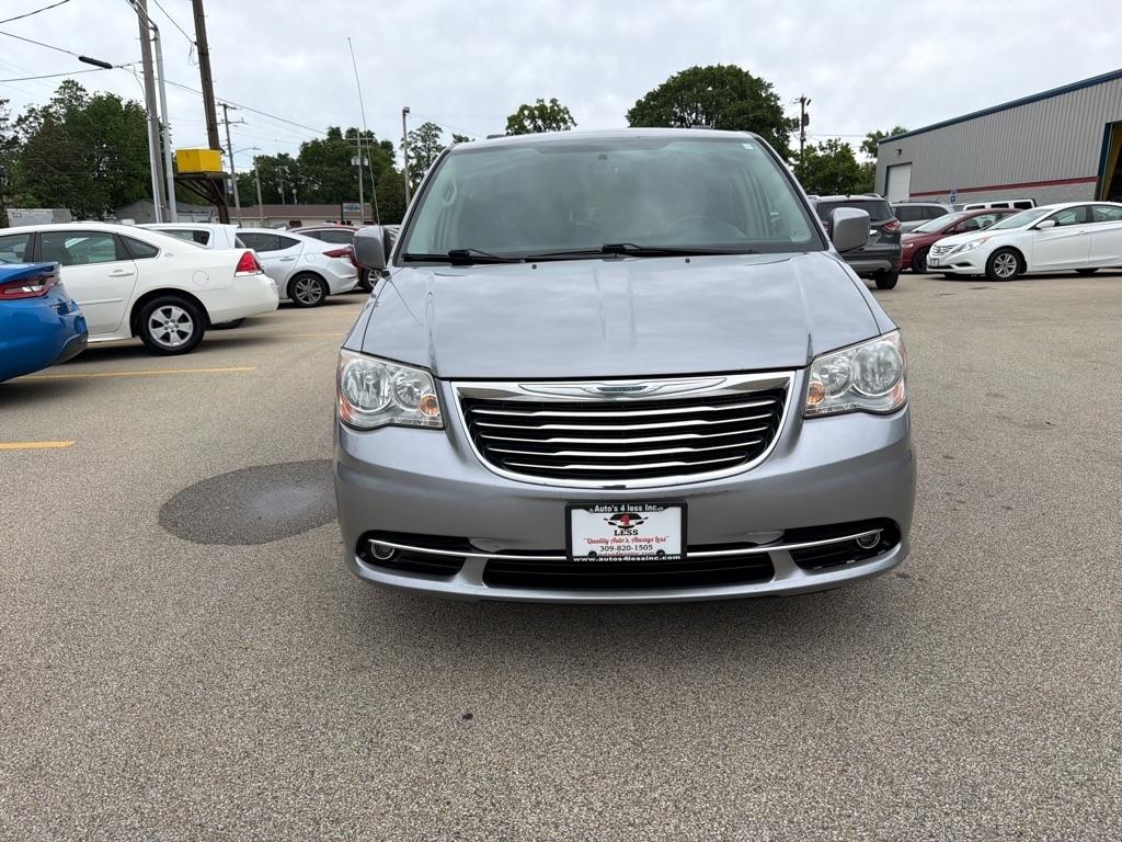 Chrysler Town & Country 4dr Wgn Touring 2013