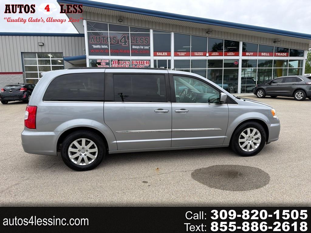 2013 Chrysler Town & Country 4dr Wgn Touring