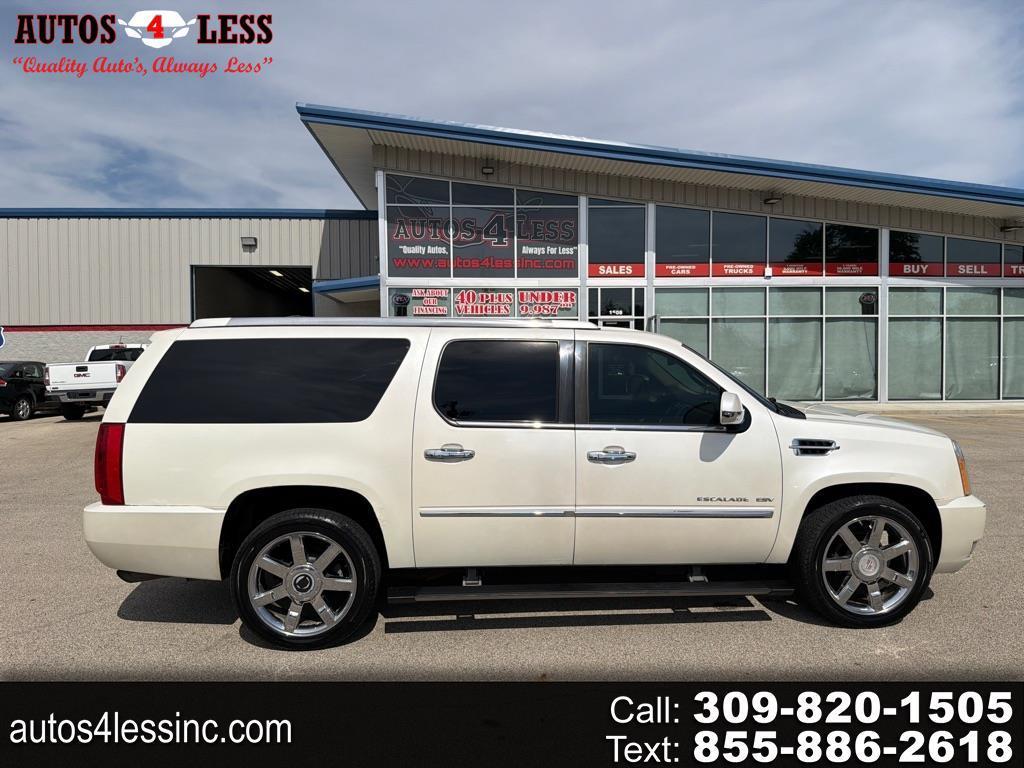 2010 Cadillac Escalade ESV AWD 4dr Premium