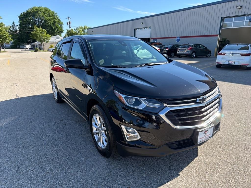 Chevrolet Equinox FWD 4dr LS w/1LS 2020