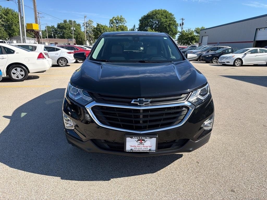 Chevrolet Equinox FWD 4dr LS w/1LS 2020