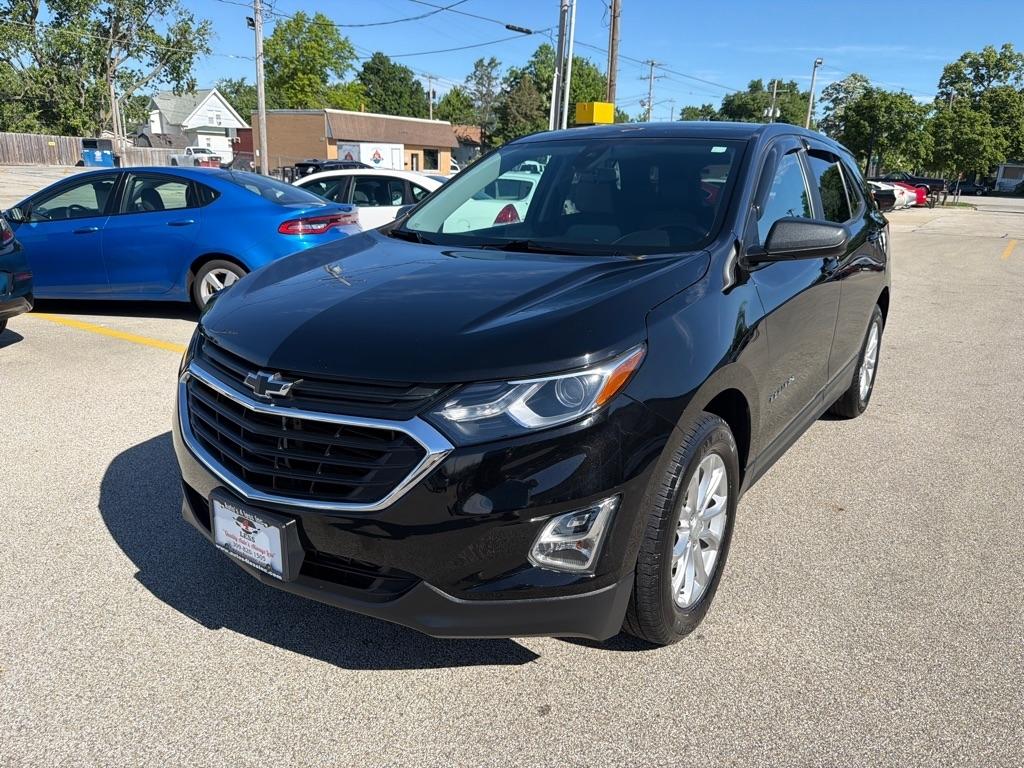 Chevrolet Equinox FWD 4dr LS w/1LS 2020