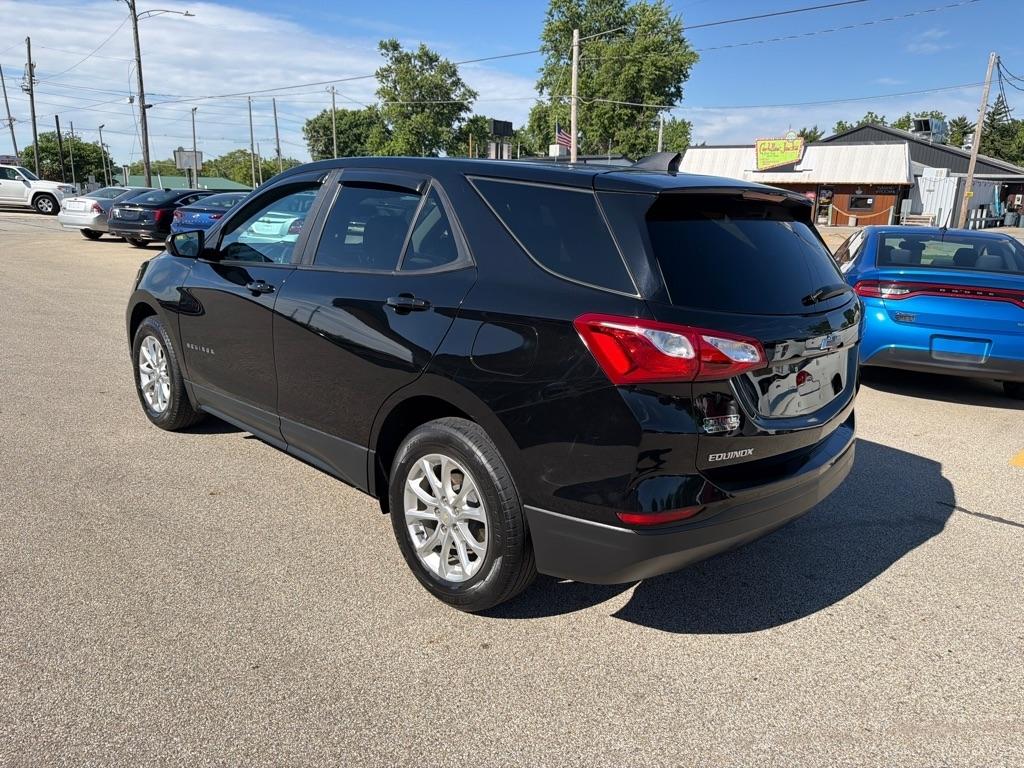 Chevrolet Equinox FWD 4dr LS w/1LS 2020
