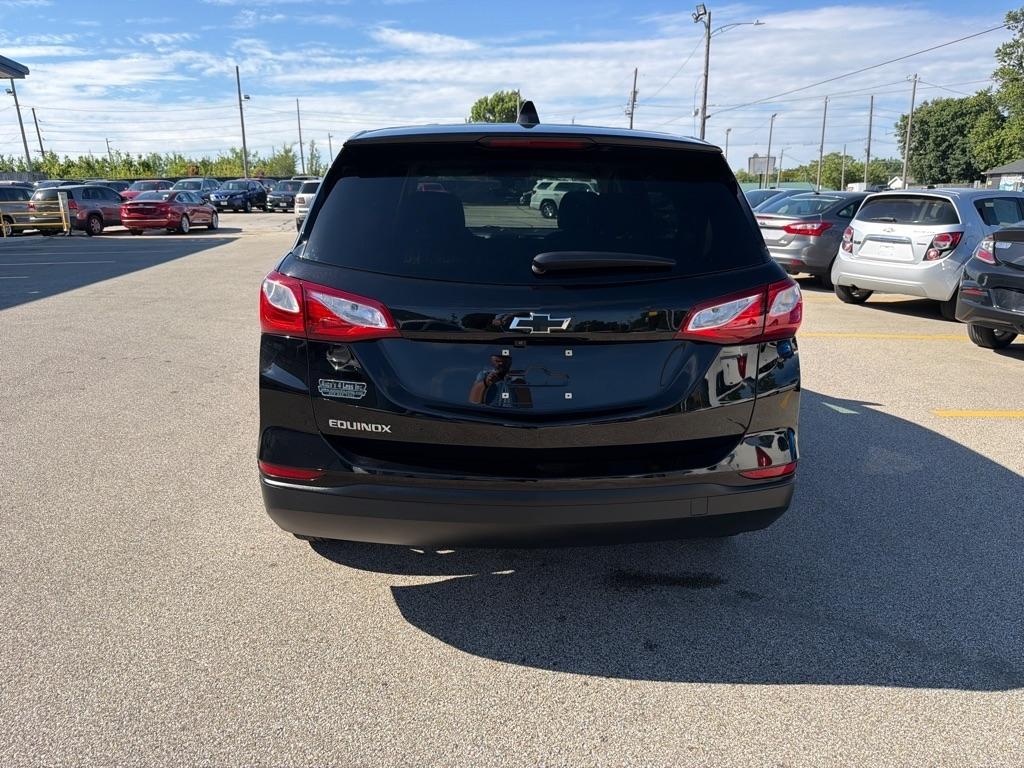 Chevrolet Equinox FWD 4dr LS w/1LS 2020