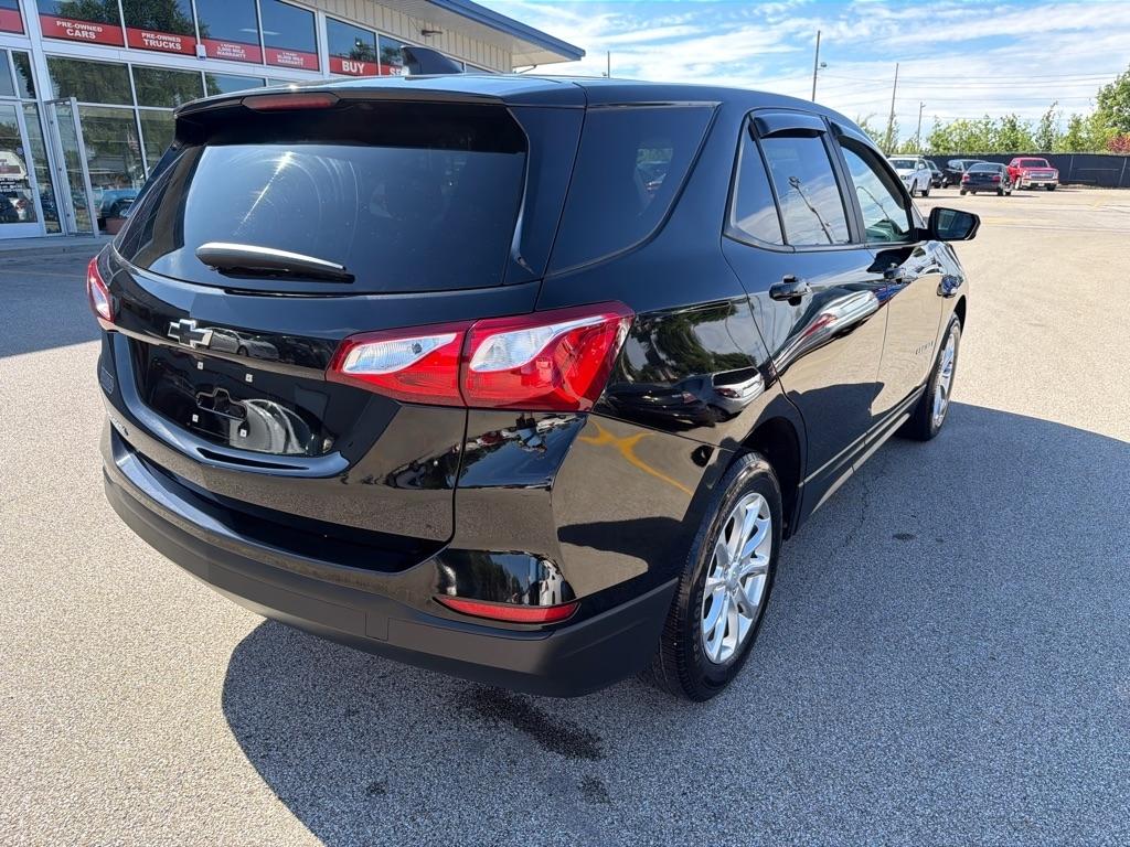 Chevrolet Equinox FWD 4dr LS w/1LS 2020