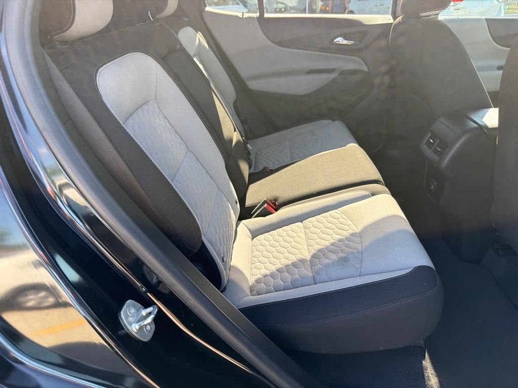 Chevrolet Equinox FWD 4dr LS w/1LS 2020