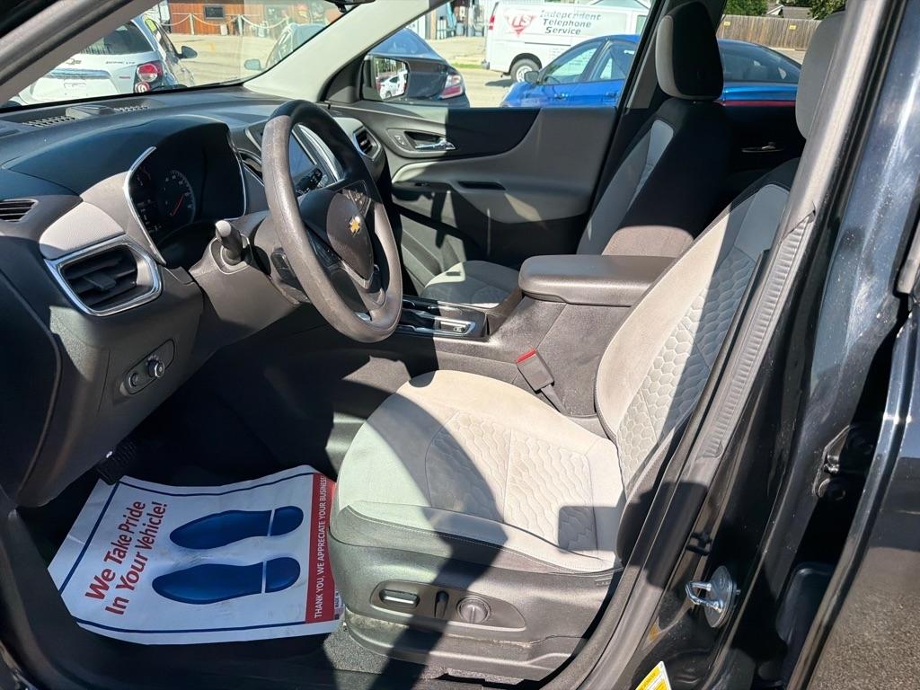 Chevrolet Equinox FWD 4dr LS w/1LS 2020