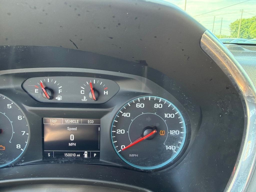 Chevrolet Equinox FWD 4dr LS w/1LS 2020