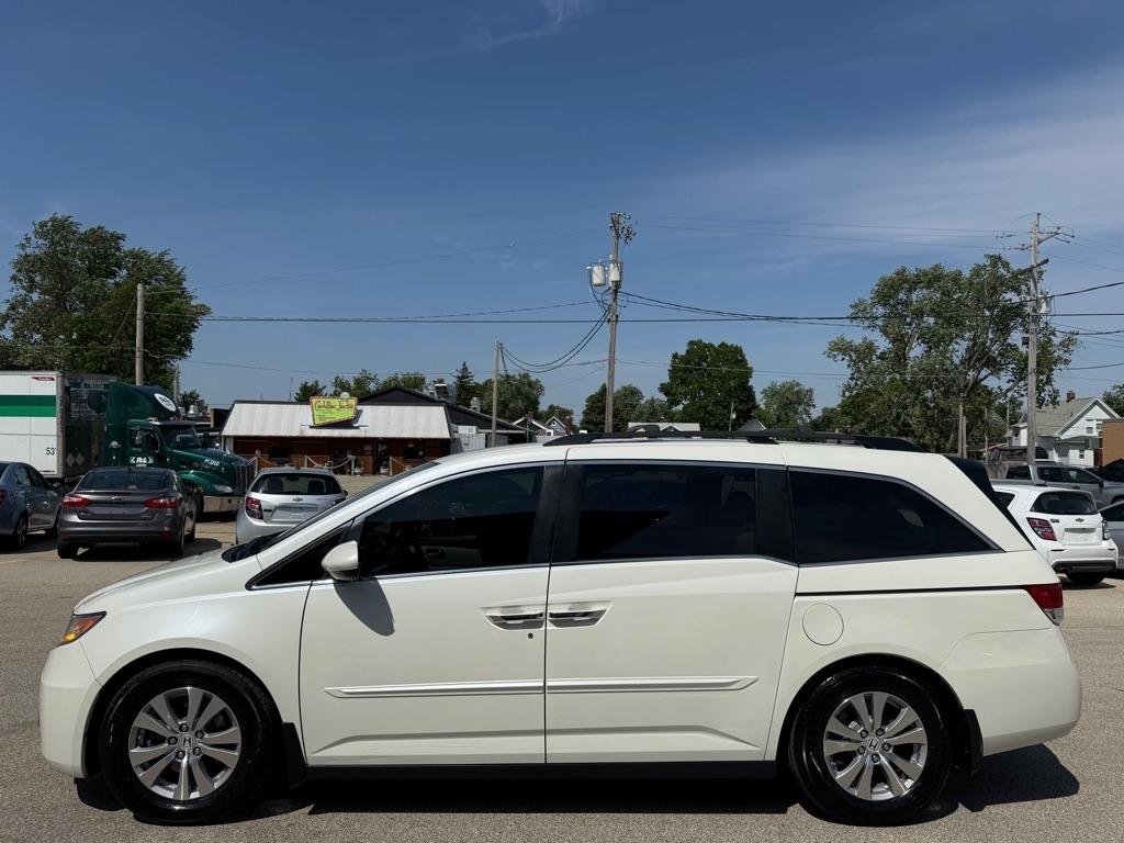 Honda Odyssey SE Auto 2017