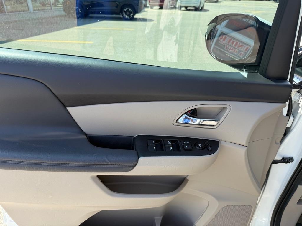 Honda Odyssey SE Auto 2017