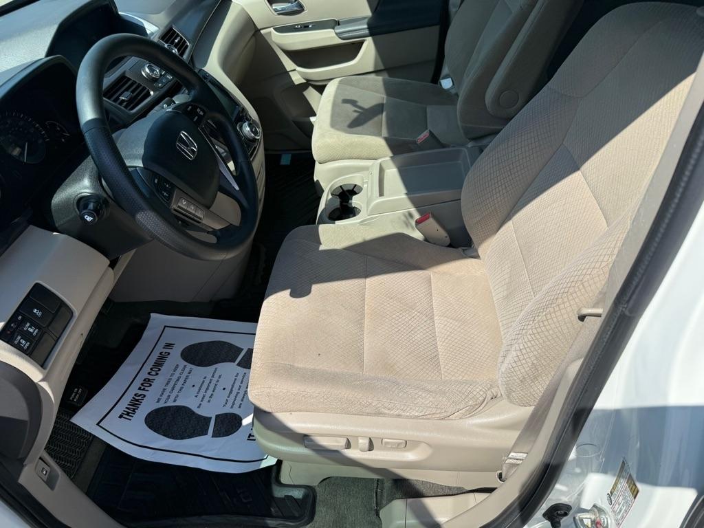 Honda Odyssey SE Auto 2017