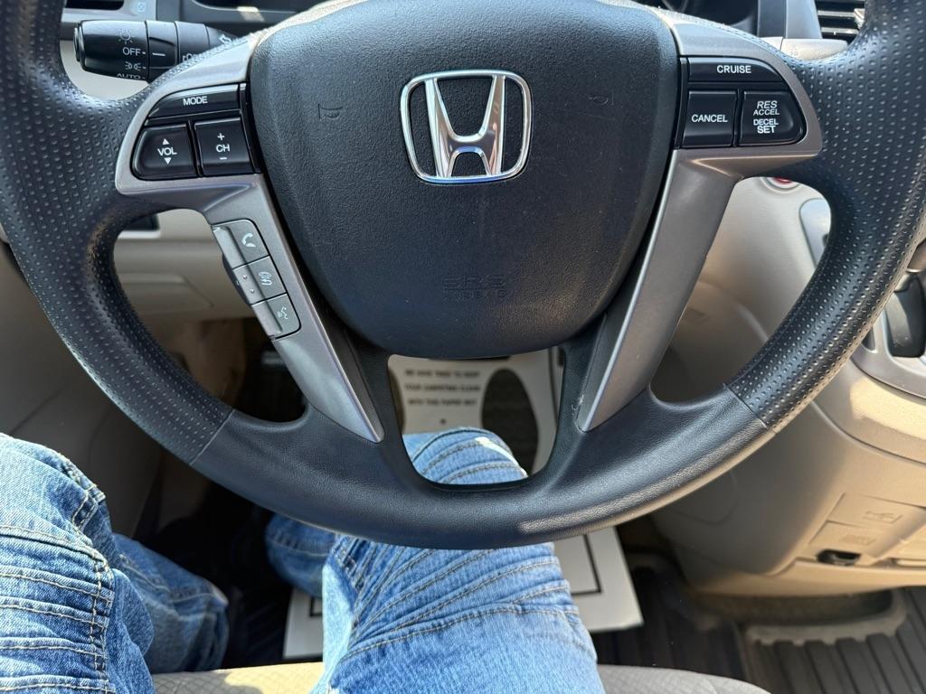 Honda Odyssey SE Auto 2017