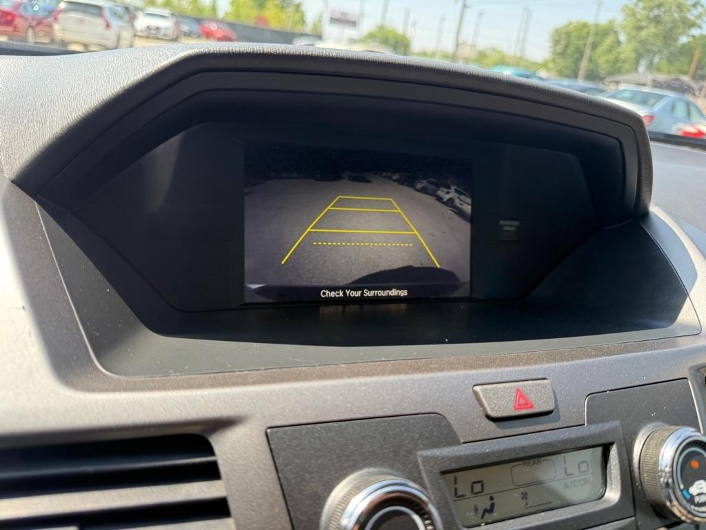 Honda Odyssey SE Auto 2017