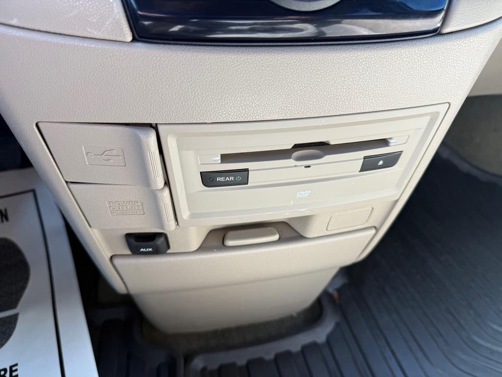 Honda Odyssey SE Auto 2017