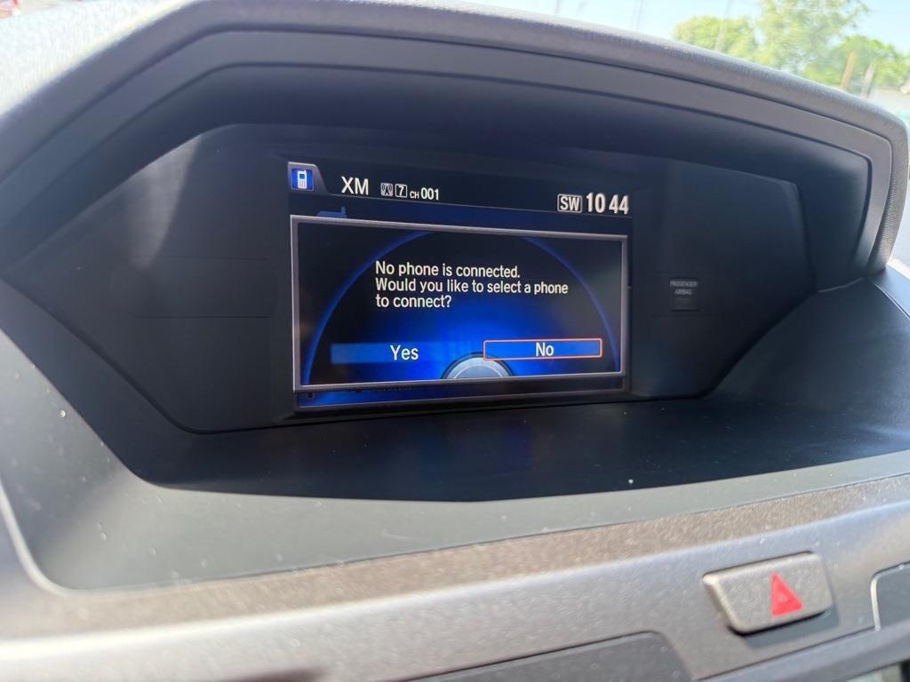 Honda Odyssey SE Auto 2017
