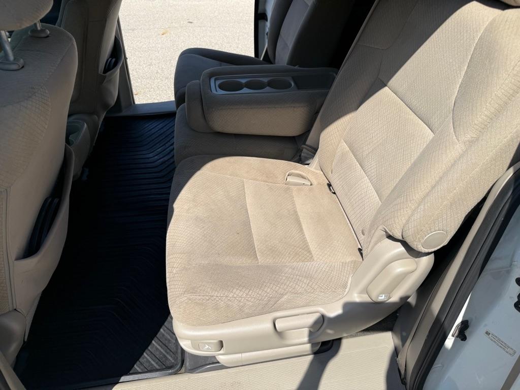 Honda Odyssey SE Auto 2017