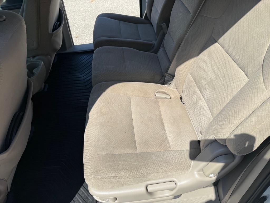 Honda Odyssey SE Auto 2017