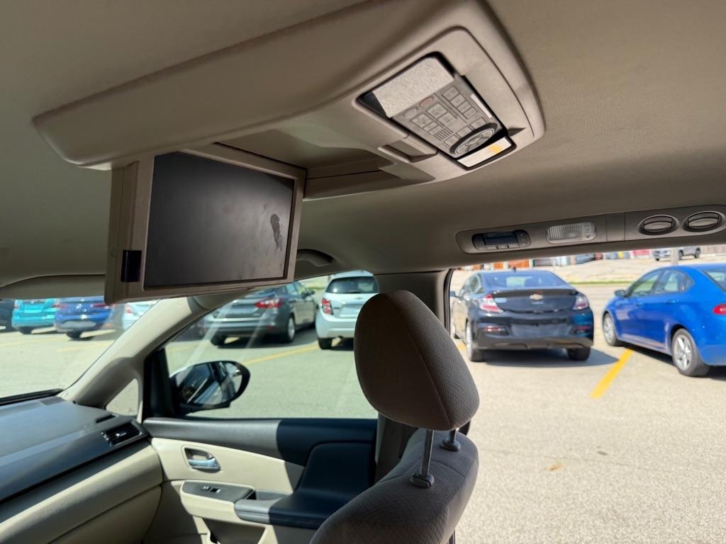Honda Odyssey SE Auto 2017