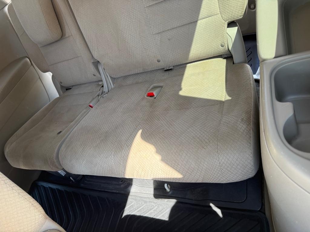 Honda Odyssey SE Auto 2017