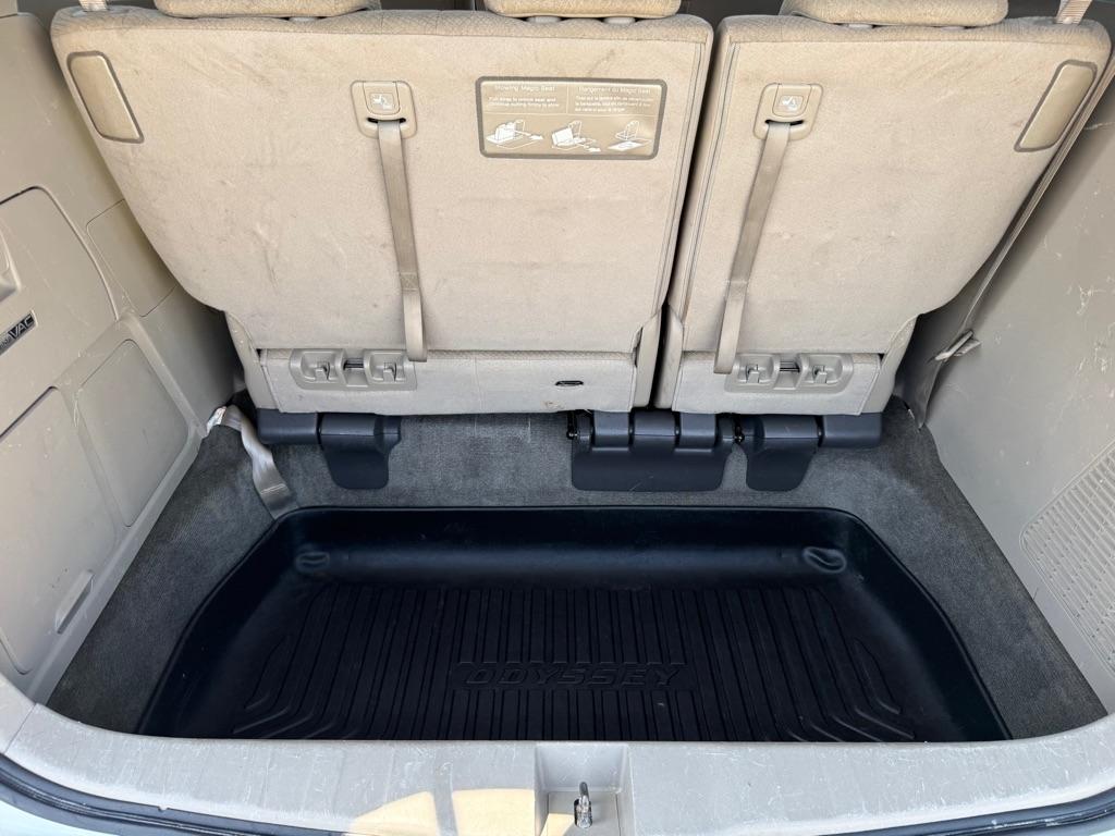 Honda Odyssey SE Auto 2017