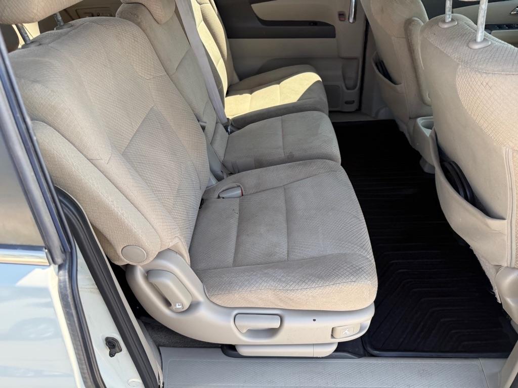 Honda Odyssey SE Auto 2017