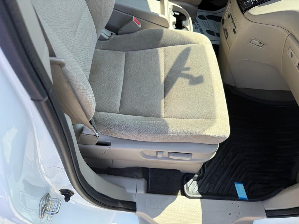 Honda Odyssey SE Auto 2017