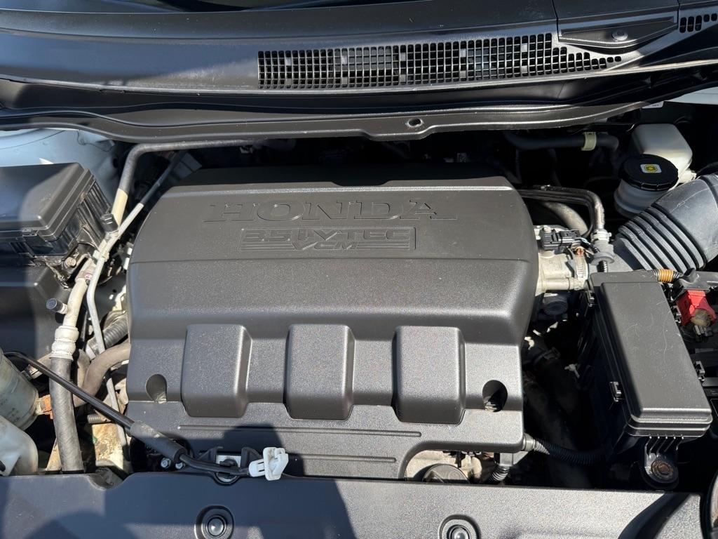 Honda Odyssey SE Auto 2017