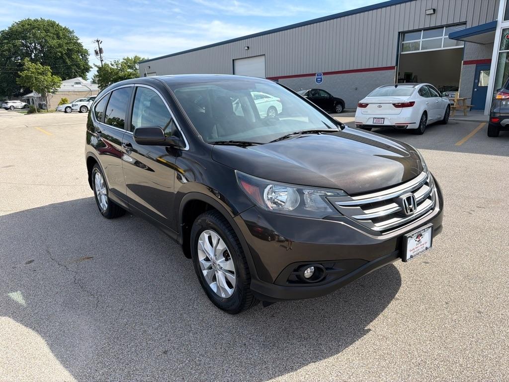 Honda CR-V AWD 5dr EX 2014