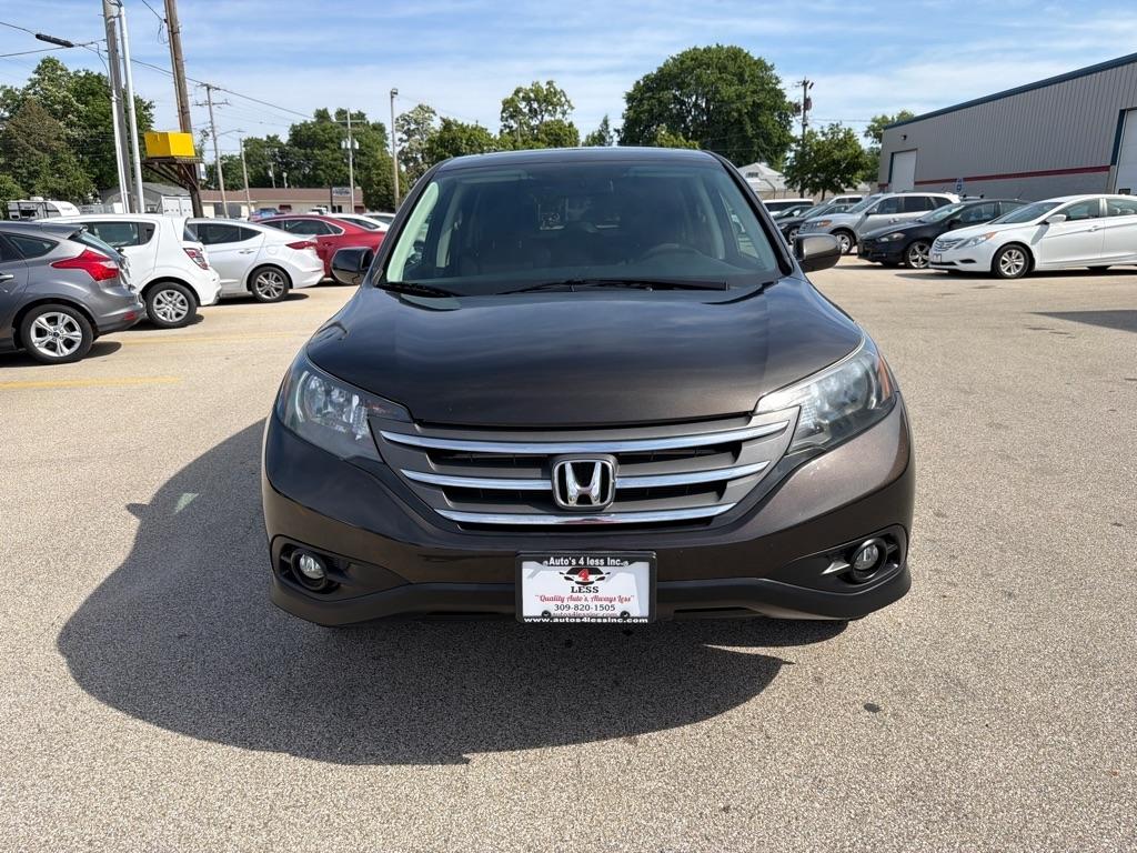 Honda CR-V AWD 5dr EX 2014