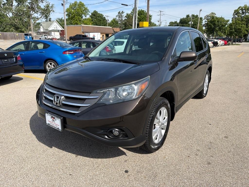 Honda CR-V AWD 5dr EX 2014