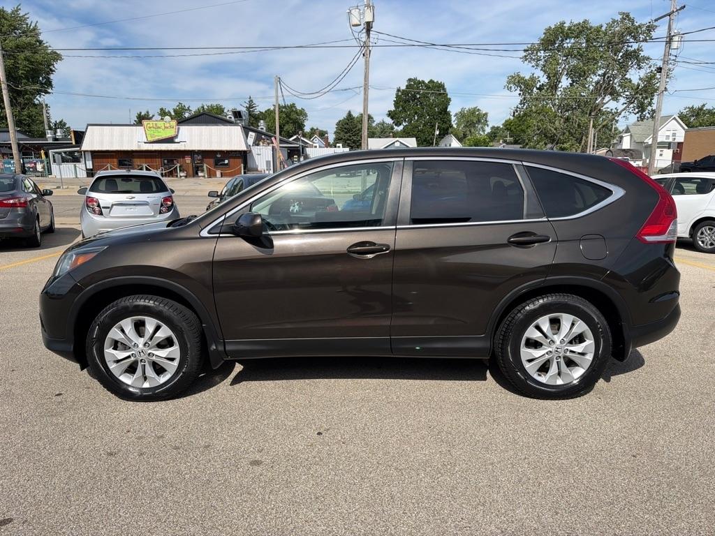 Honda CR-V AWD 5dr EX 2014