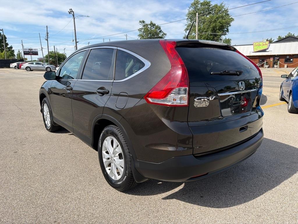 Honda CR-V AWD 5dr EX 2014