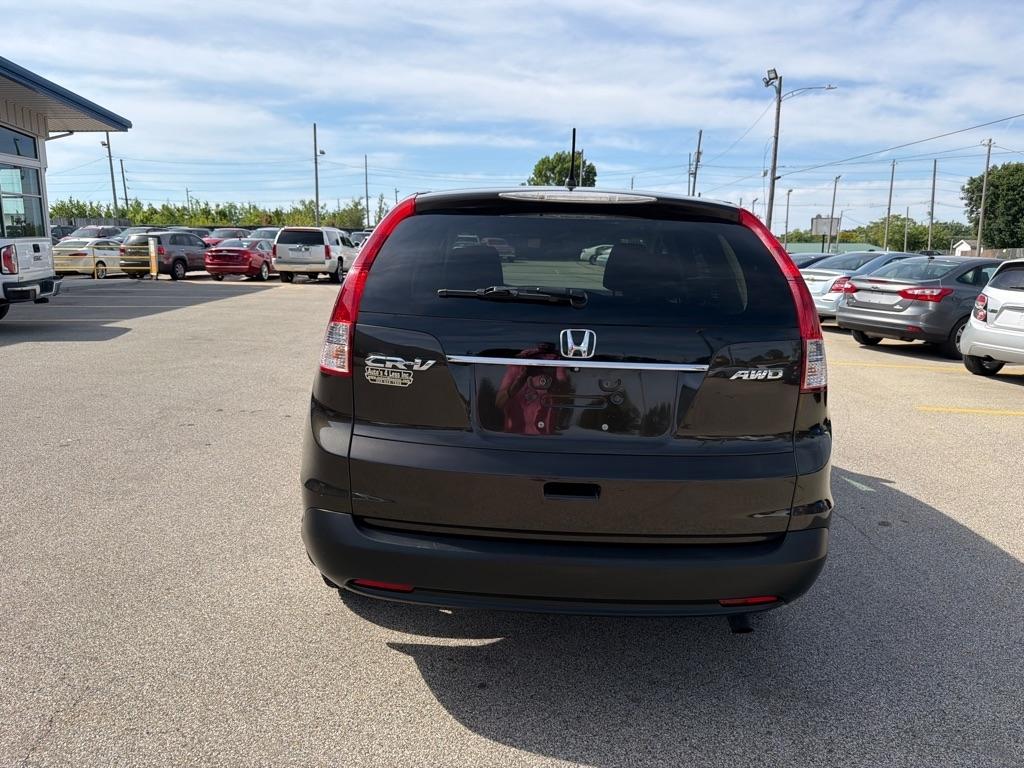 Honda CR-V AWD 5dr EX 2014