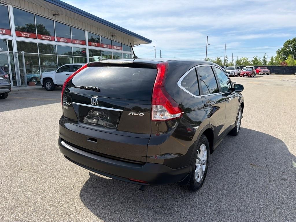 Honda CR-V AWD 5dr EX 2014