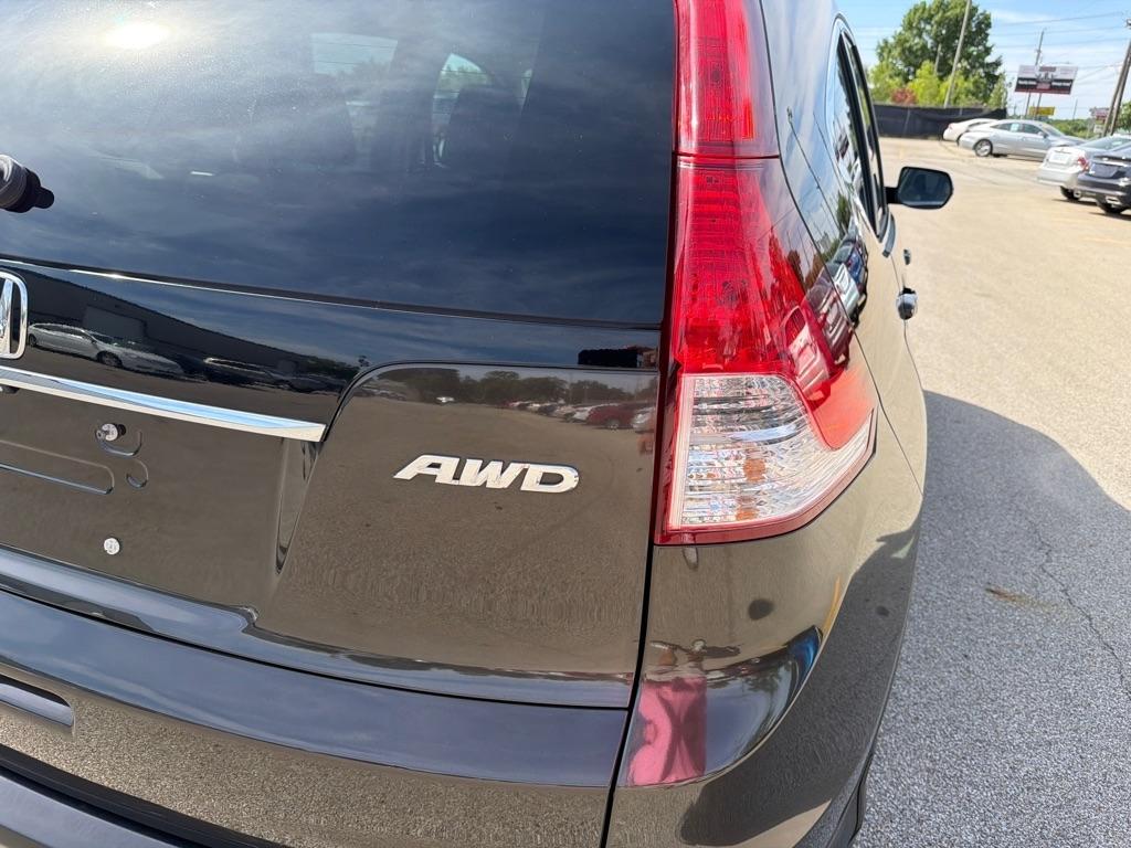 Honda CR-V AWD 5dr EX 2014