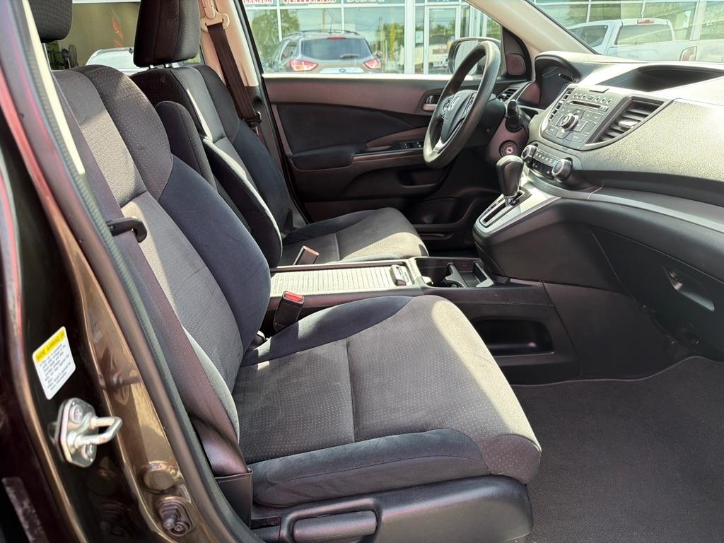 Honda CR-V AWD 5dr EX 2014