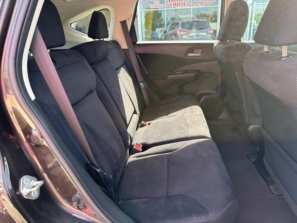 Honda CR-V AWD 5dr EX 2014