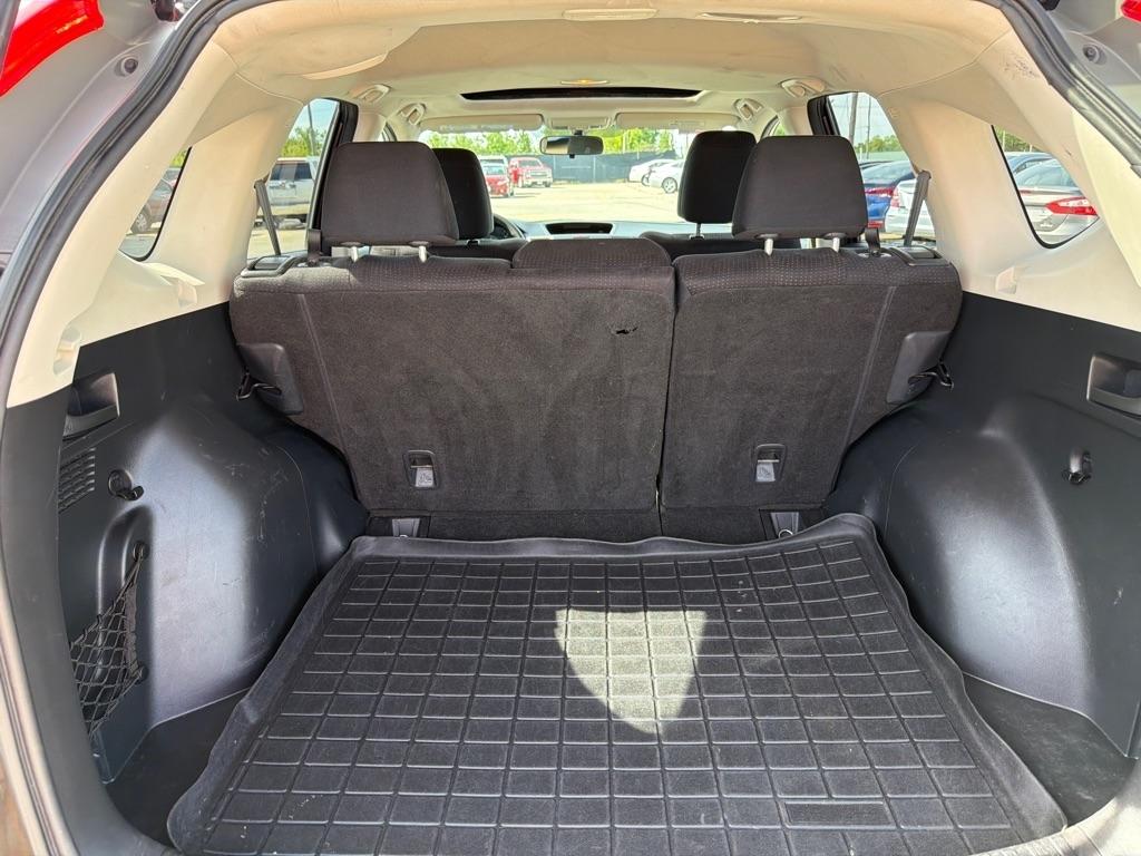 Honda CR-V AWD 5dr EX 2014