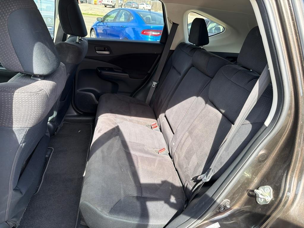 Honda CR-V AWD 5dr EX 2014