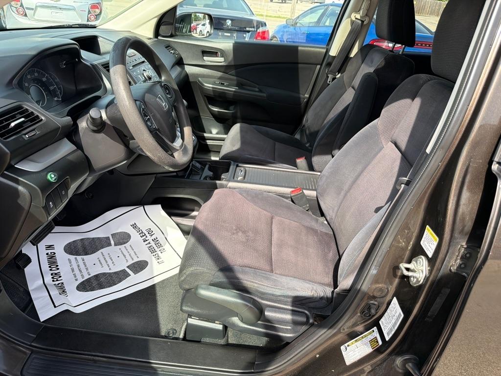 Honda CR-V AWD 5dr EX 2014