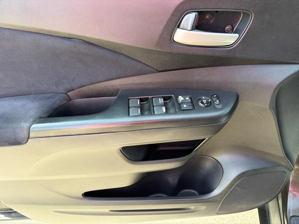 Honda CR-V AWD 5dr EX 2014