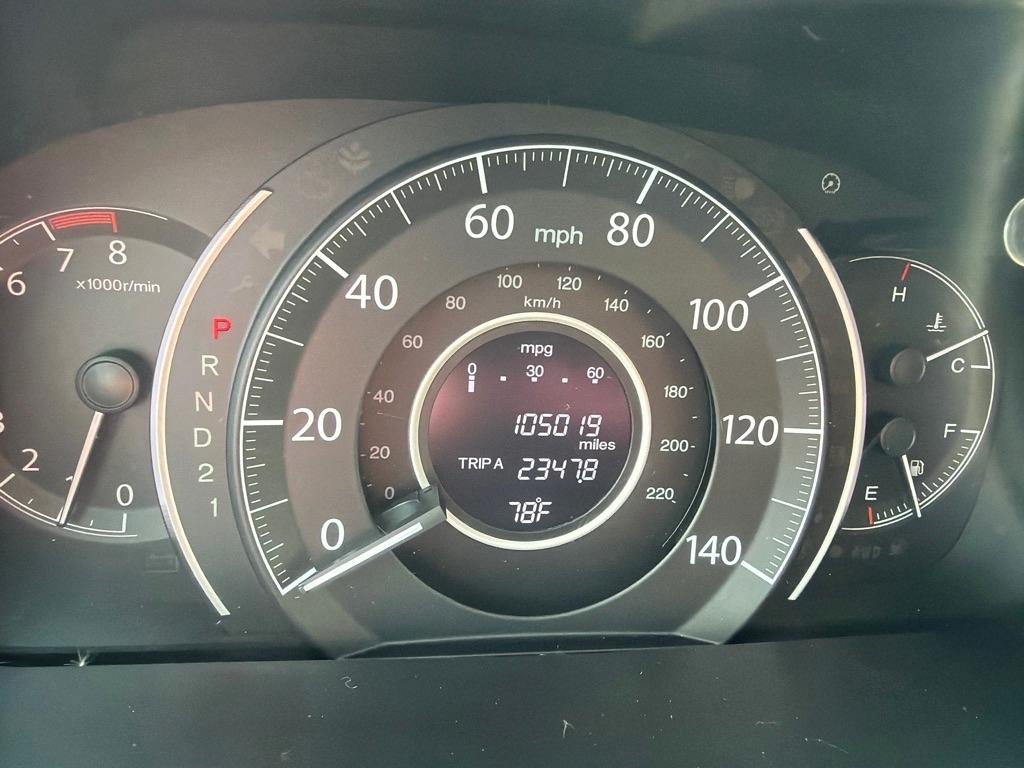 Honda CR-V AWD 5dr EX 2014
